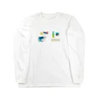 suisaiのmado Long Sleeve T-Shirt