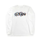 SⅡJaGのSUNDAY Long Sleeve T-Shirt