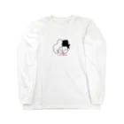 お笑い芸人　モダンタイムス公式グッズのカルメンちゃん Long Sleeve T-Shirt