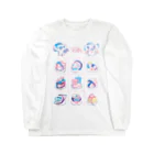 ヌトグランのこあら寿し Long Sleeve T-Shirt