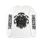 holiovyのMEDUSA Long Sleeve T-Shirt