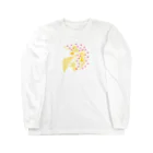 MIRAIのシュッ Long Sleeve T-Shirt