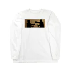 stereovisionの木人 Long Sleeve T-Shirt