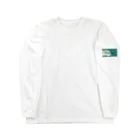 DEEheJAYのDeeheJAYtraveling Long Sleeve T-Shirt