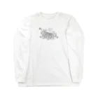 からさわ　はつねのおたんこなす Long Sleeve T-Shirt