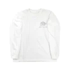 ちょろきん１２周年Tシャツ販売のはーちん Long Sleeve T-Shirt