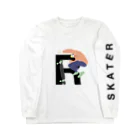 UN-FORMのSKATER [R] Long Sleeve T-Shirt