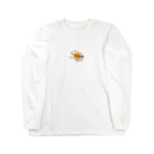 Sunny's shopのsunny's with sun Long Sleeve T-Shirt