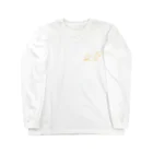 ina Boredのこっくりさん Long Sleeve T-Shirt