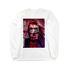 Elvis-MersonのMONA LISA Long Sleeve T-Shirt