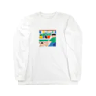 人生の散歩してる人 Long Sleeve T-Shirt