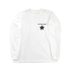 yukiya_omiのBOTTOM CLIMB  Long Sleeve T-Shirt