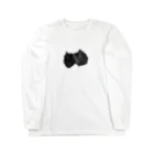 kikiki69の脱法大葉 Long Sleeve T-Shirt