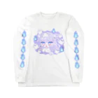 うに屋さんのヒューどろてんしガール Long Sleeve T-Shirt