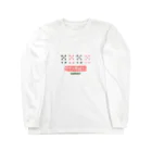 よろづ屋 安宅彦一長船のRevolution Type-A Long Sleeve T-Shirt