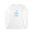 キチンのたまごのネコ Long Sleeve T-Shirt