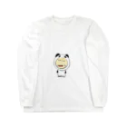 ゆるキャラのパンダくん Long Sleeve T-Shirt