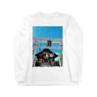 take0のホノルル出雲大社 Long Sleeve T-Shirt