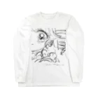 木川みくのCroquis series no.01 Long Sleeve T-Shirt