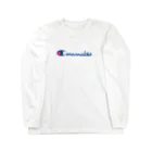 TheHumanCrewのカンナビス Long Sleeve T-Shirt