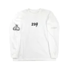 229の229 Long Sleeve T-Shirt