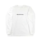 MaaaasのRezibukuro Long Sleeve T-Shirt