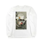 石垣星児のチャリのゴミ Long Sleeve T-Shirt