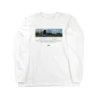 la vita comoda (快適な暮らし。)の1枚で着こなせるTシャツ Long Sleeve T-Shirt