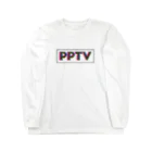 ちゃむ👙⭐のPPTV ロングスリーブTシャツ