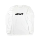 k-atsushiのnexus ロングスリーブTシャツ