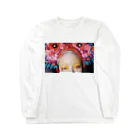 ハレルヤユリルヤの花 Long Sleeve T-Shirt