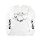 「   null   」の「   Pee Ka Boo   」 Long Sleeve T-Shirt