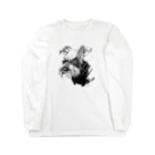 もじゃのobahwan! Long Sleeve T-Shirt