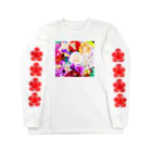 ちびがっつ！のおはな Long Sleeve T-Shirt