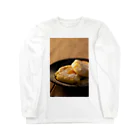 simoneの手作りスフレパンケーキ Long Sleeve T-Shirt