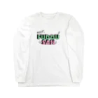 エリック🌺ゆるニート大家の不動産ニート Long Sleeve T-Shirt