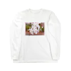 きらめきのSakura Long Sleeve T-Shirt