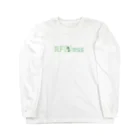 電子レンジの人間力ロングスリーブT Long Sleeve T-Shirt