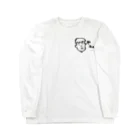 yes_dkのやぁ！ Long Sleeve T-Shirt