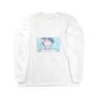 Fresh lemonのサマー 2 Long Sleeve T-Shirt