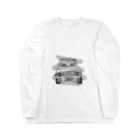 kurumaのkvruma Long Sleeve T-Shirt