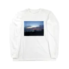 minomaのThe bay of California ロングスリーブTシャツ