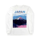 420のJAPAN STYLE ロングスリーブTシャツ