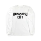 JIMOTOE Wear Local Japanのhamamatsu CITY　浜松ファッション　アイテム Long Sleeve T-Shirt