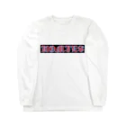 crazyhomiesのまっぷぅ Long Sleeve T-Shirt