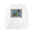 お寿司のバナナフィッシュにうってつけの日 -a perfectday for BananaFish-  Long Sleeve T-Shirt