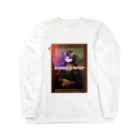 𝙈𝙊𝙈𝙊'𝙨 𝙎𝙝𝙤𝙥のMOMO・LIZA Long Sleeve T-Shirt