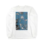 KUMANOの次何のもう？ Long Sleeve T-Shirt