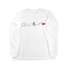 Green ShopのQOL爆上げ Long Sleeve T-Shirt