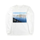 Urban PlangineerのSmiling  ロングスリーブTシャツ